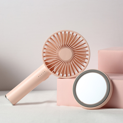 van de de verkoop draagbare navulbare miniventilator 2000mah kc PSE van 2019 hete de batterij handbediende ventilator