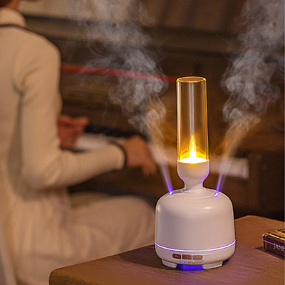 De Machinekaars Mini Humidifier van de de twee van de de Etherische olieverspreider van de Nevelhaven Veranderlijke LEIDENE Lichte Geurverspreider van Aromatherapy