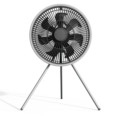 Draagbare Hangende de Ventilator10000mah LEIDENE van de Tent Navulbare Lijst Openlucht het Kamperen Ventilator