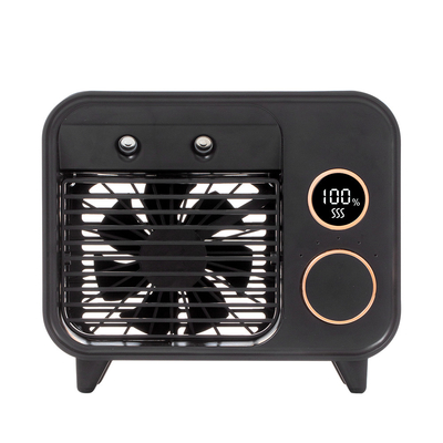 Airconditioner de Op batterijen van Mini Air Cooler Fan 2000mAh Ics