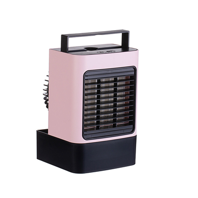 600ml LEIDEN van de de Lucht Koelere Ventilator van de watertank Draagbare Licht