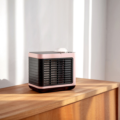 Draagbare de Lucht Koelere Misting van Lucht Koelere 3 Snelheden Persoonlijke Ventilator
