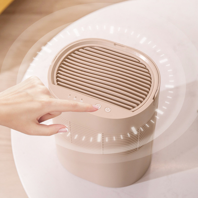 Het ware HEPA-Filtratie Kleine Zaal Huis van de Ontvochtigingstoestel1l Autoafsluiting