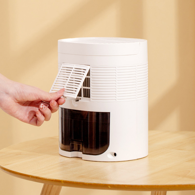 1000ml klein Zaal Ontvochtigingstoestel 200 Sq Voet Vochtig Elektrisch Mini Dehumidifier