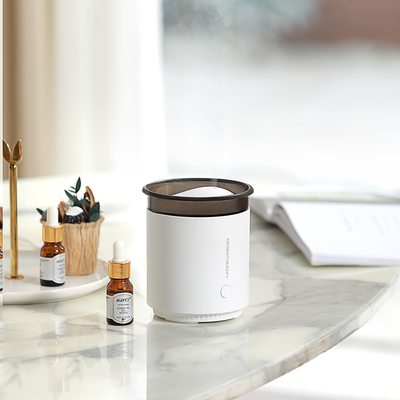 Ultrasoon de Luchtbevochtigeroem van Aromatherapy van de Aromaverspreider Privé-gebruik
