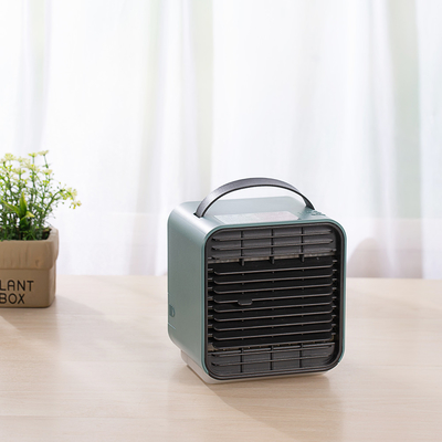 Persoonlijk Mini Air Cooler Fan met Regelbare Windrichting