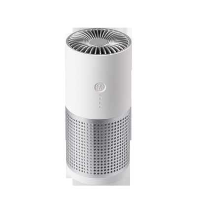 Van de de Luchtzuiveringsinstallatie van H13ionizer Draagbare Hepa de USB-poort Stille Kleine Zaal Uvautoreinigingsmachine