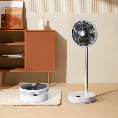 De auto roteert de Afstandsbedieningventilator van Mini Usb Rechargeable Fan Office 10000mAh