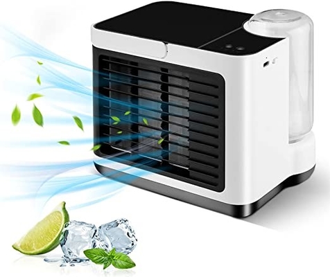 2000mAh Ventilator van de batterij verbiedt de Navulbare Lijst F832 Ion Portable Air Cooler Fan