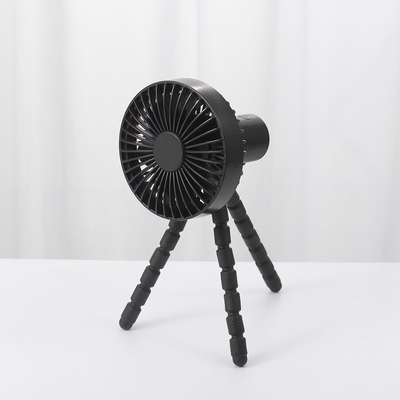 ABS pp Mini Portable Handheld Fan Rechargeable 1800mAh Baby van Seat van de Batterij de Kleine Auto