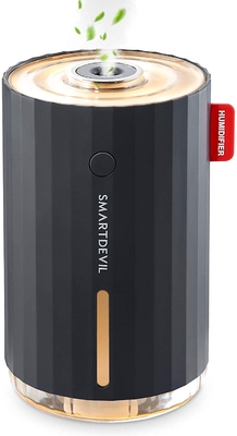 Van de de Luchtluchtbevochtiger 280ml van de gefluister Stille Slaapkamer van de Tankusb2 de Mistwijzen