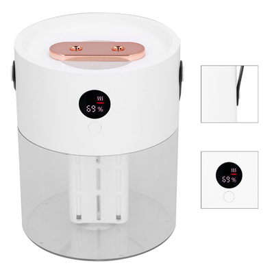 van de de Luchtbevochtigerlucht van 4000mAh 2L de Slimme Draagbare Navulbare Zuiveringsinstallatie Mini Usb