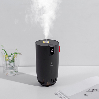 Ultrasone de Luchtluchtbevochtiger 2000mAh Navulbare 500Ml van Mini Portable USB