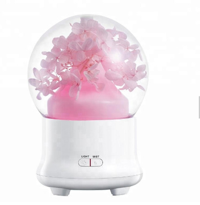 Auto de Zonder water van de de Olieverspreider van tijdopnemerusb van Aromatherapy-Aromaverspreider voor Huis