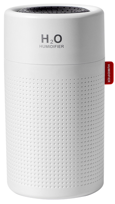 Het ultra Stille Huis van 2000mAh Mini Air Cooler Humidifier Mist 750ml USB