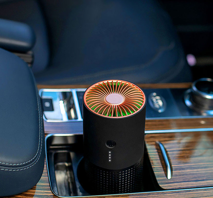 De Zuiveringsinstallatie van de de Filterlucht van USB H13 Hepa voor Auto