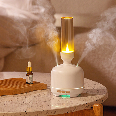 De Machinekaars Mini Humidifier van de de twee van de de Etherische olieverspreider van de Nevelhaven Veranderlijke LEIDENE Lichte Geurverspreider van Aromatherapy