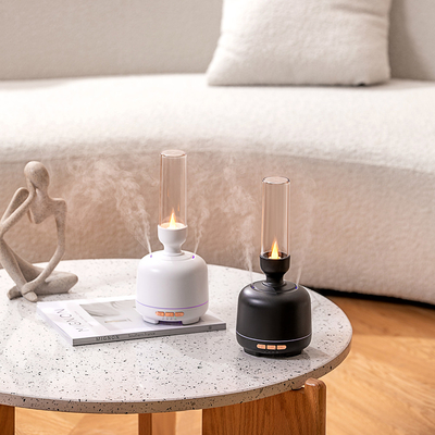 De Machinekaars Mini Humidifier van de de twee van de de Etherische olieverspreider van de Nevelhaven Veranderlijke LEIDENE Lichte Geurverspreider van Aromatherapy