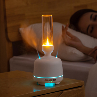 De Machinekaars Mini Humidifier van de de twee van de de Etherische olieverspreider van de Nevelhaven Veranderlijke LEIDENE Lichte Geurverspreider van Aromatherapy