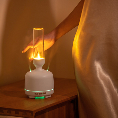 De Machinekaars Mini Humidifier van de de twee van de de Etherische olieverspreider van de Nevelhaven Veranderlijke LEIDENE Lichte Geurverspreider van Aromatherapy
