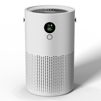 10000mAh de Zuiveringsinstallatieap01 Slim H13 Waar Hepa Wit van de huishoudenlucht