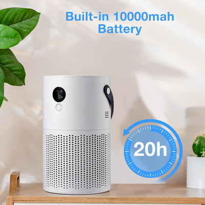 10000mAh de Zuiveringsinstallatieap01 Slim H13 Waar Hepa Wit van de huishoudenlucht
