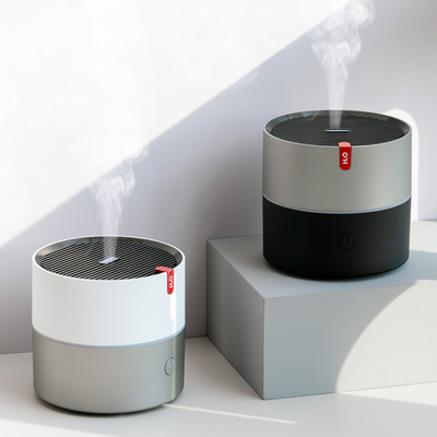 Van de Verspreider Aromatische Ultrasone Aromatherapy van het etherische oliearoma de Luchtbevochtiger Kleurrijke LEIDEN licht