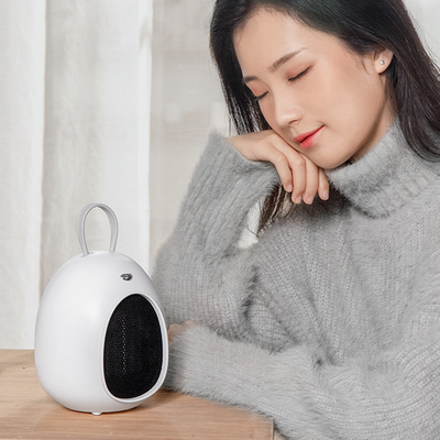 De gloednieuwe Kleine Huishoudapparaten Miniac 220V Elektrische PTC van het de Desktopbureau N1 van de Ventilatorverwarmer 1000W Ventilator van de het Huis warme Lucht