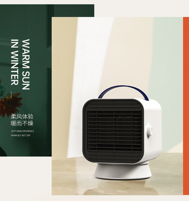 1000W PTC AC die Elektrische Persoonlijke Heater Fan oscilleren