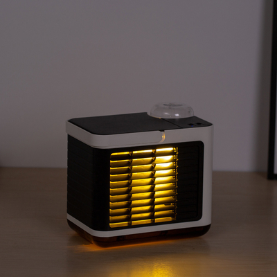 Van het de Koelventilatorbureau van Mini Air Conditioner Portable Air de Luchtluchtbevochtiger voor Huis
