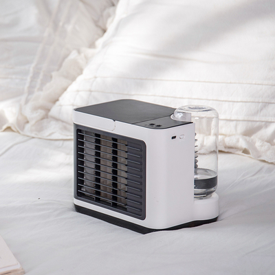 Van het de Koelventilatorbureau van Mini Air Conditioner Portable Air de Luchtluchtbevochtiger voor Huis