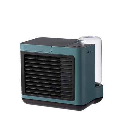 Draagbare Airconditioner Ventilator Mini Verdampende Water Mist Koelventilator