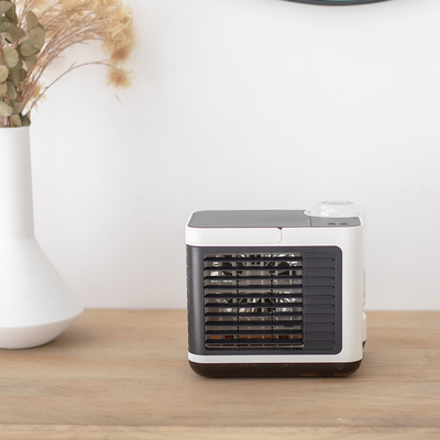 Draagbare Airconditioner Ventilator Mini Verdampende Water Mist Koelventilator