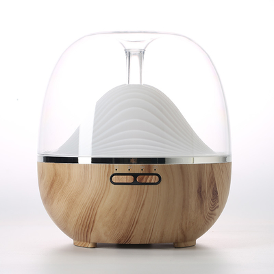 Van de Afstandsbedieningaromatherapy van de etherische olieverspreider Ultrasone Koele de Mistluchtbevochtiger