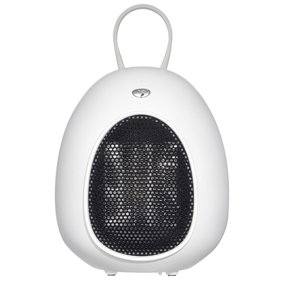 FCC Mini Portable Room Heater Homeleader 500W Elektrische Ruimteventilator met Thermostaat