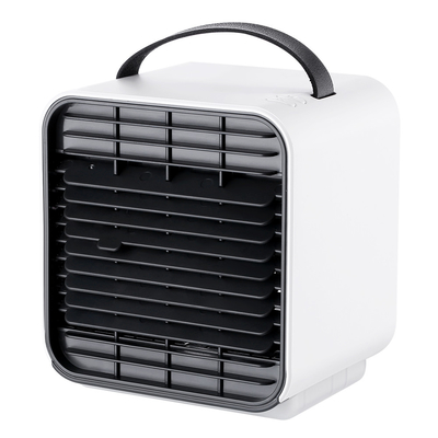 Micro Port Luchtkoeler Ventilator Draagbare Mini USB Desktop Waterkoeler Ventilator
