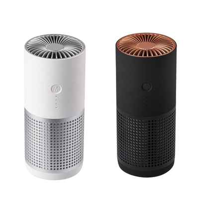 AP02 draagbaar Waar HEPA de Filter Klein Bureau van Mini Car Air Purifier H12 H13