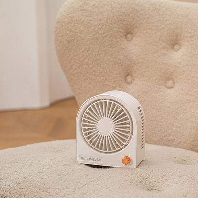 De kleine de Ventilator4000mah Zaal van de Lucht Circulatie Navulbare Lijst Ventilator van de de Lucht Koelere Tribune van USB
