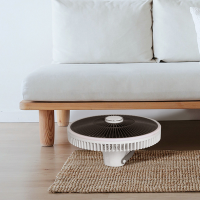Navulbare Usb-Type C de Batterij Draagbare Bevindende Ventilator van de Ventilatordriepoot 10000mAh