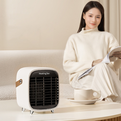 Element 600W van RoHS het Kleine Mini Space Heater Fan PTC - het Elektrische Snelle Verwarmen van 900W