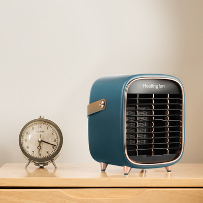 Persoonlijke RoHs-Energie Efficiënte Ruimteptc Ceramische Elektrische Ventilatorverwarmer
