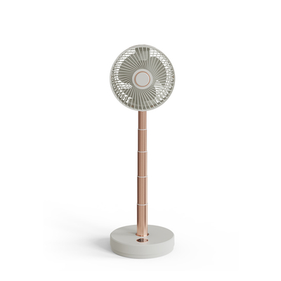Van de de Omloopventilator van het tijdopnemer4h Huis van de de Batterij10000mah Lucht de Elektrische Koelere Ventilators