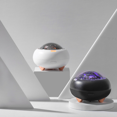 7 van de kleurrijke LEIDENE van het de Verspreidersaroma Nacht de Lichte Etherische olie Verspreider van de Verspreideraromatherapy