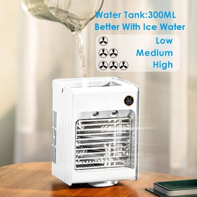 Navulbaar Oscillerend van de de Lijstluchtkwaliteit van de Lucht Koeler Ventilator F855 de Controlesysteem
