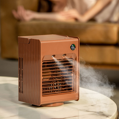Navulbaar Oscillerend van de de Lijstluchtkwaliteit van de Lucht Koeler Ventilator F855 de Controlesysteem