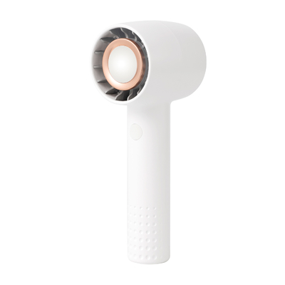 Turbosnelheid Usb Mini Cooler Fan Portable Handheld 2000mah Geen Bladventilator