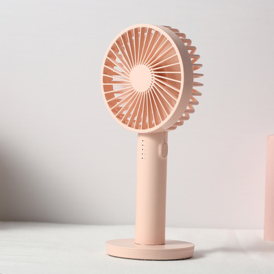 5 van de de Lijstreis van snelheidsmini portable handheld fan battery 2000mah de Ventilator van de de Make-upspiegel