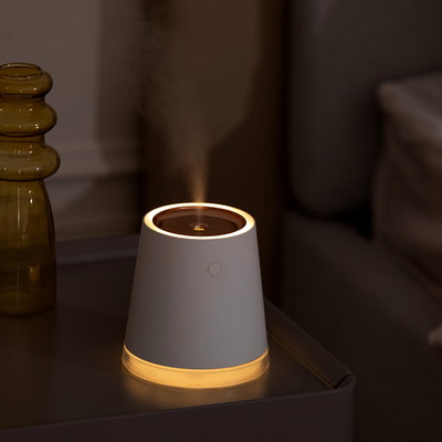 De koele Batterij van de Autousb 2000mah van de Mist Draagbare Navulbare Luchtbevochtiger 500ml
