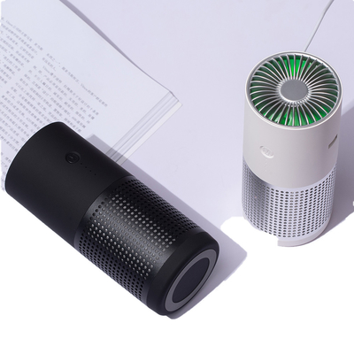 AP02 draagbare Negatieve van de het Stuifmeelfilter van Ion Air Purifier H12 H13 HEPA de Luchtzuiveringsinstallatie