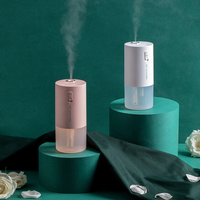 Elektrisch Aroma Navulbaar Mini Humidifier 300ml 2000 Mah Wireless Portable